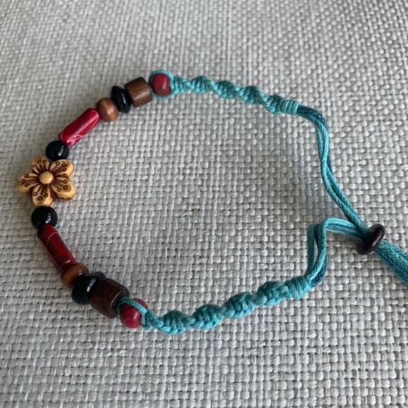 Handmade Artisan Bracelet - Picture 3 of 3